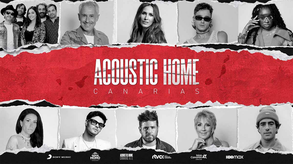 Acoustic HOME canarias
