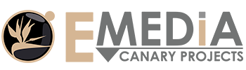 logo emedia canary projects