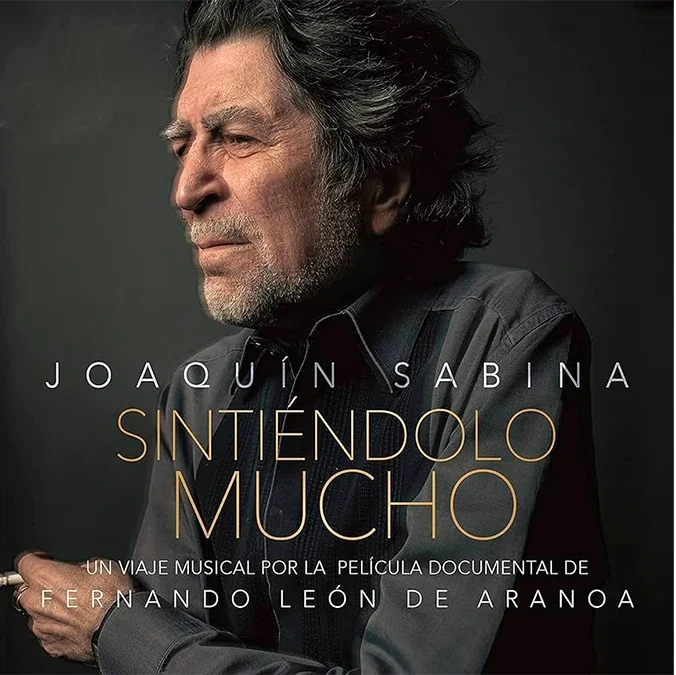 Sintiendolo mucho Joaquin Sabina
