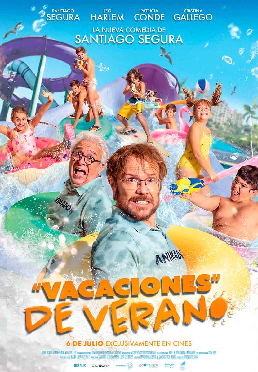 Vacaciones de verano